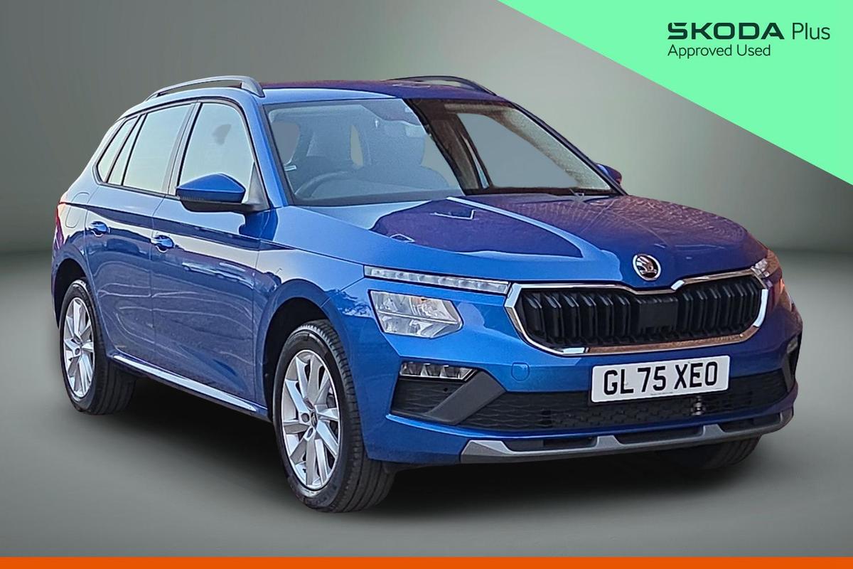 Main listing image - Skoda Kamiq