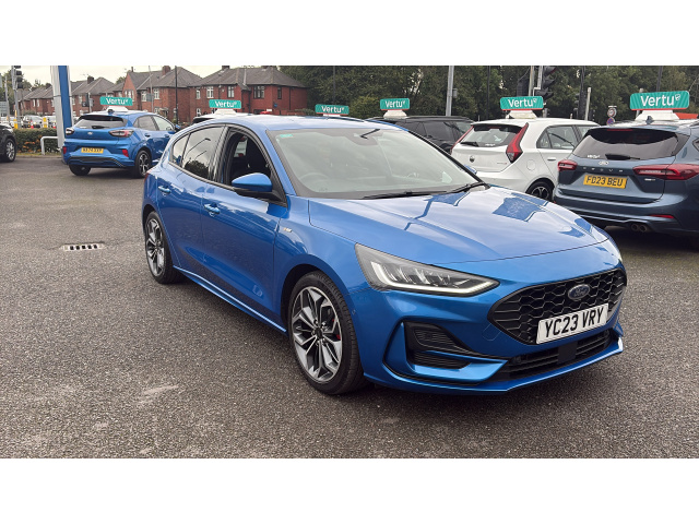 Main listing image - Ford Focus