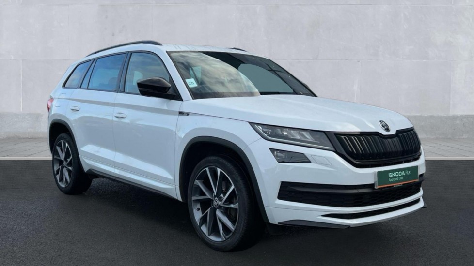 Main listing image - Skoda Kodiaq