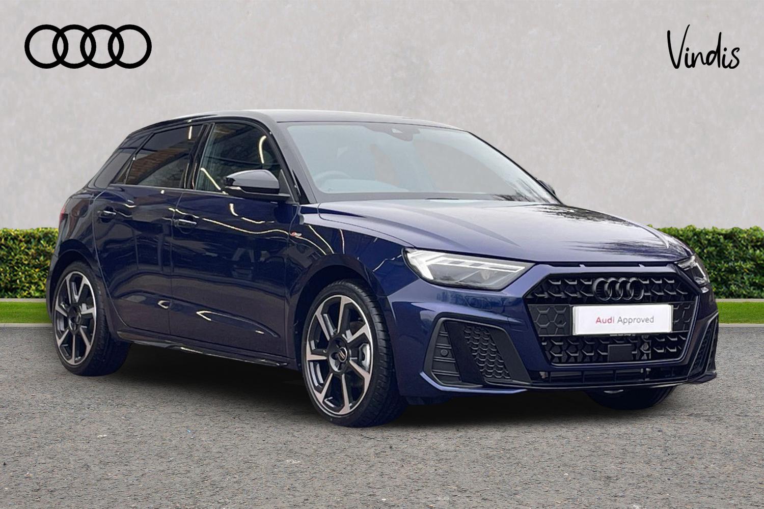 Main listing image - Audi A1