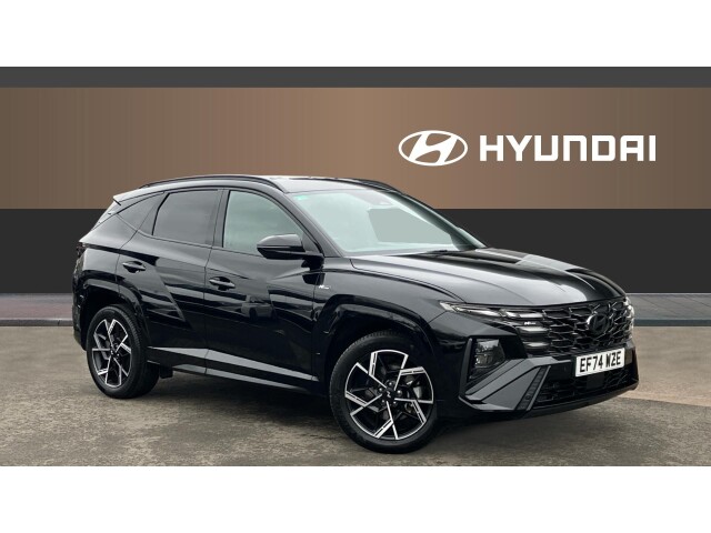 Main listing image - Hyundai Tucson