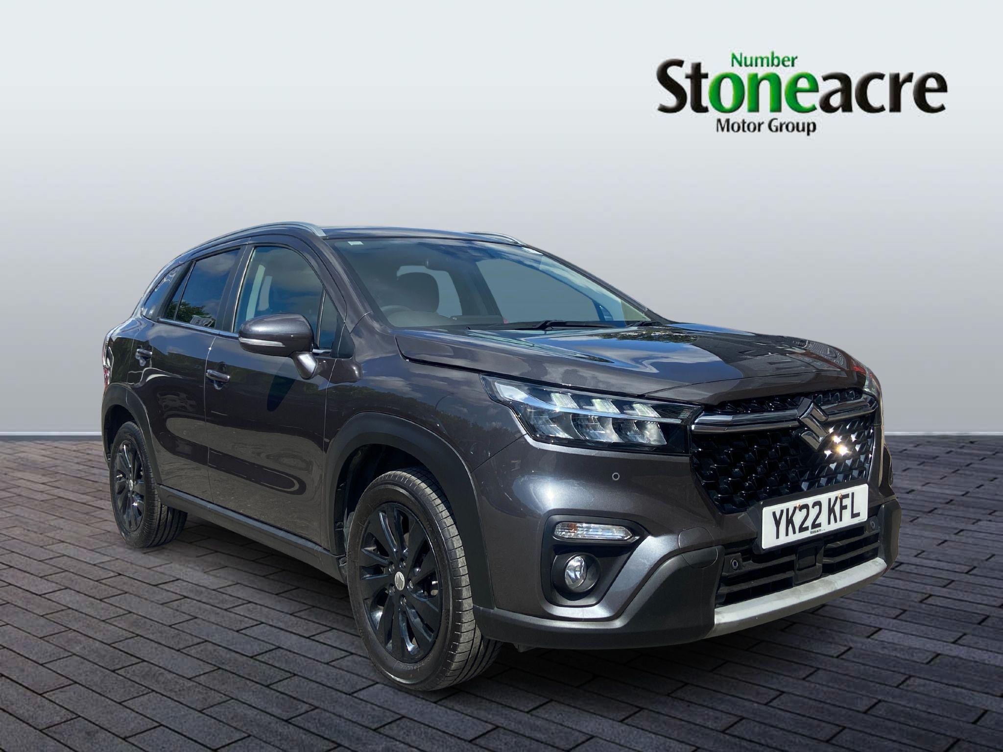 Main listing image - Suzuki S-Cross