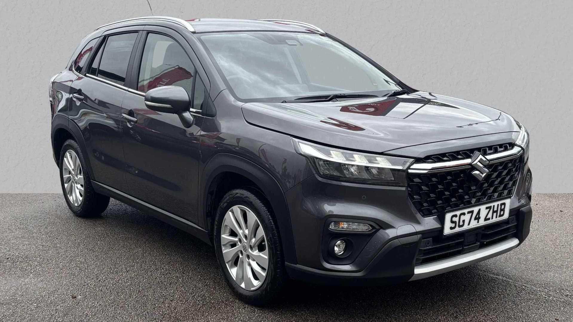 Main listing image - Suzuki S-Cross