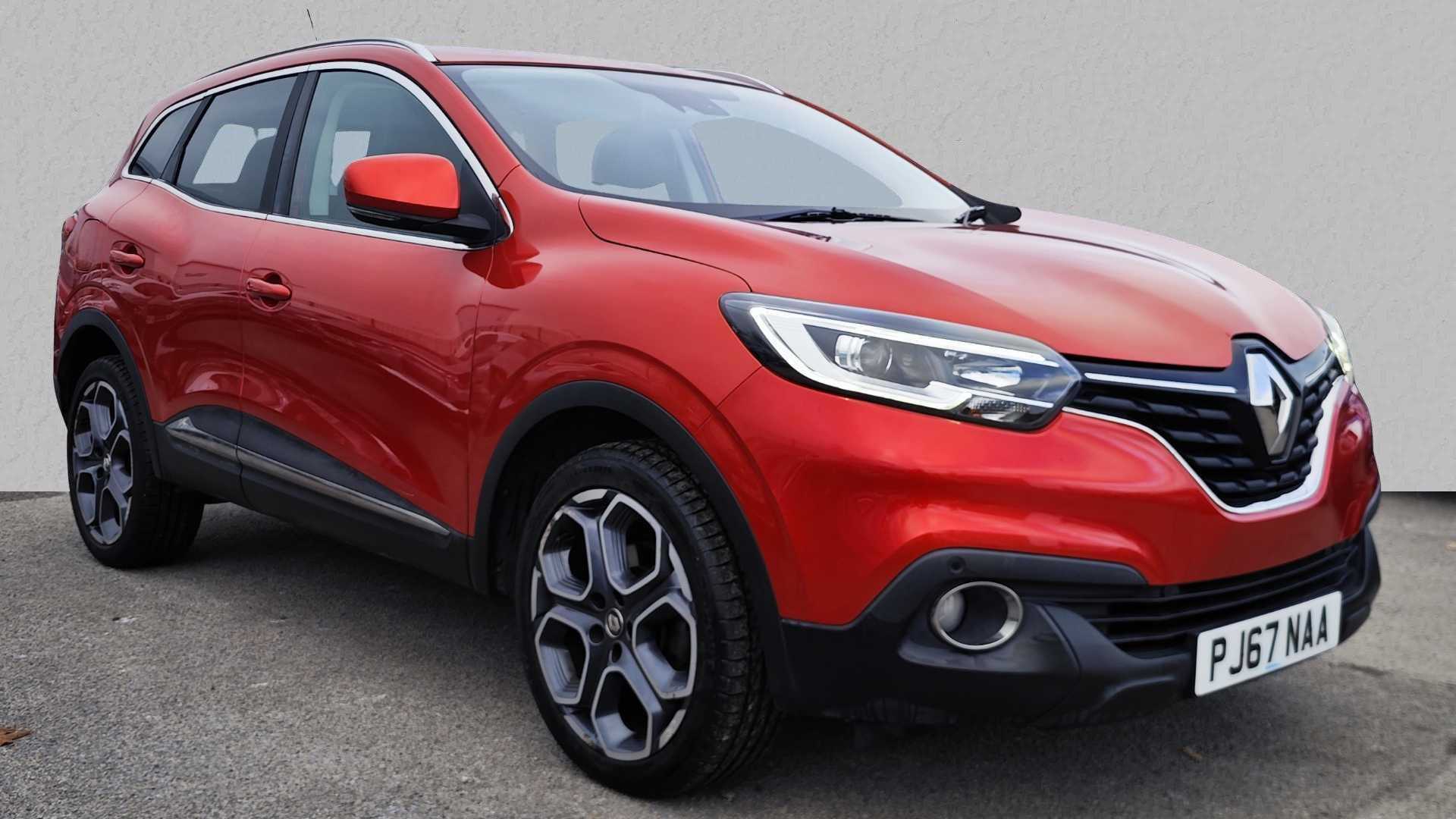 Main listing image - Renault Kadjar