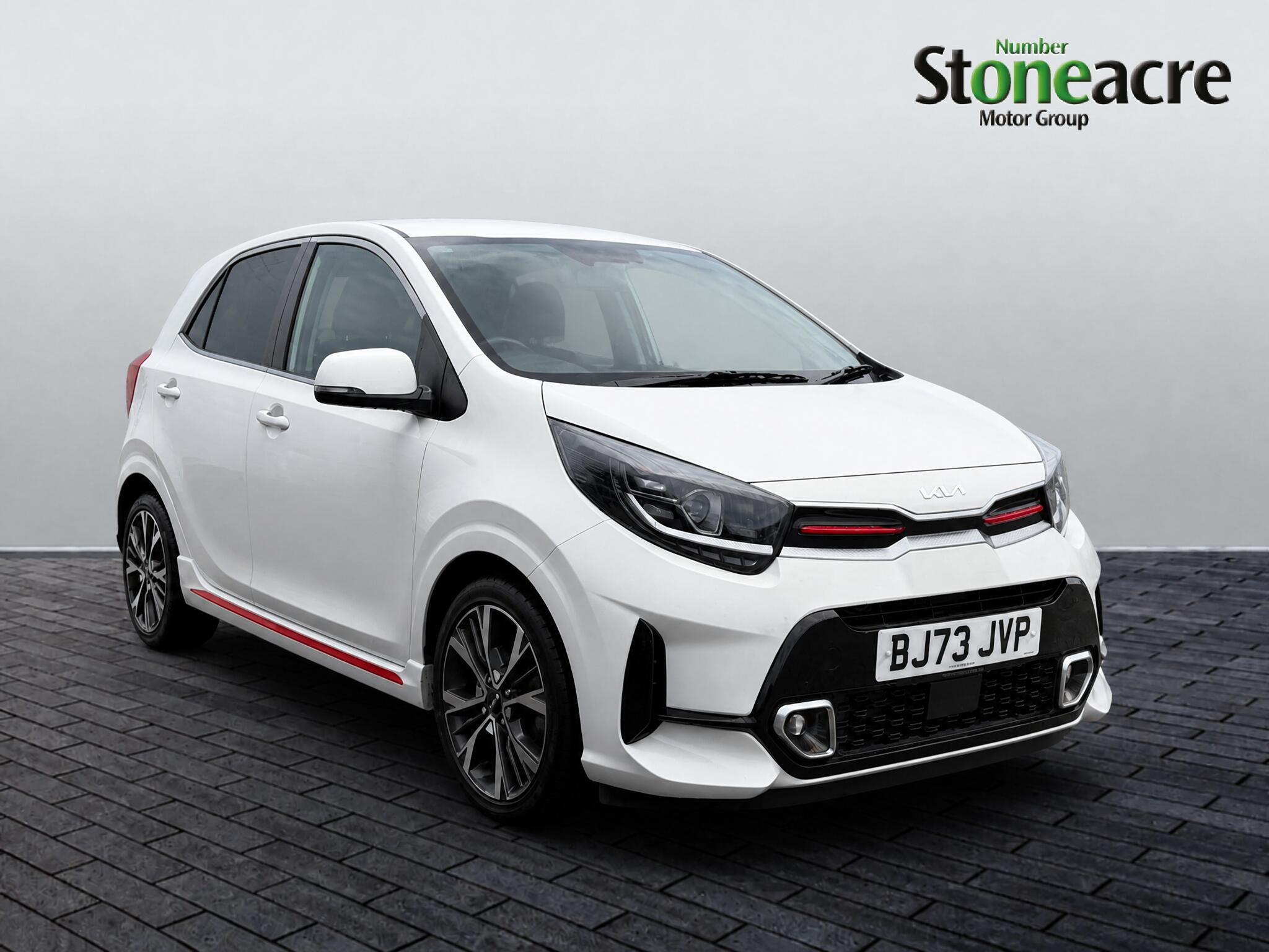Main listing image - Kia Picanto