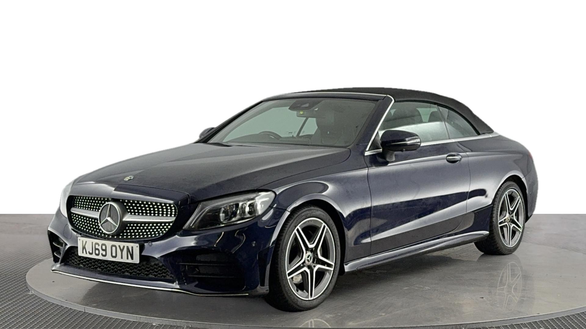 Main listing image - Mercedes-Benz C-Class Cabriolet