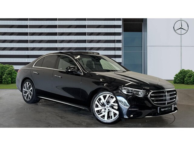 Main listing image - Mercedes-Benz E-Class