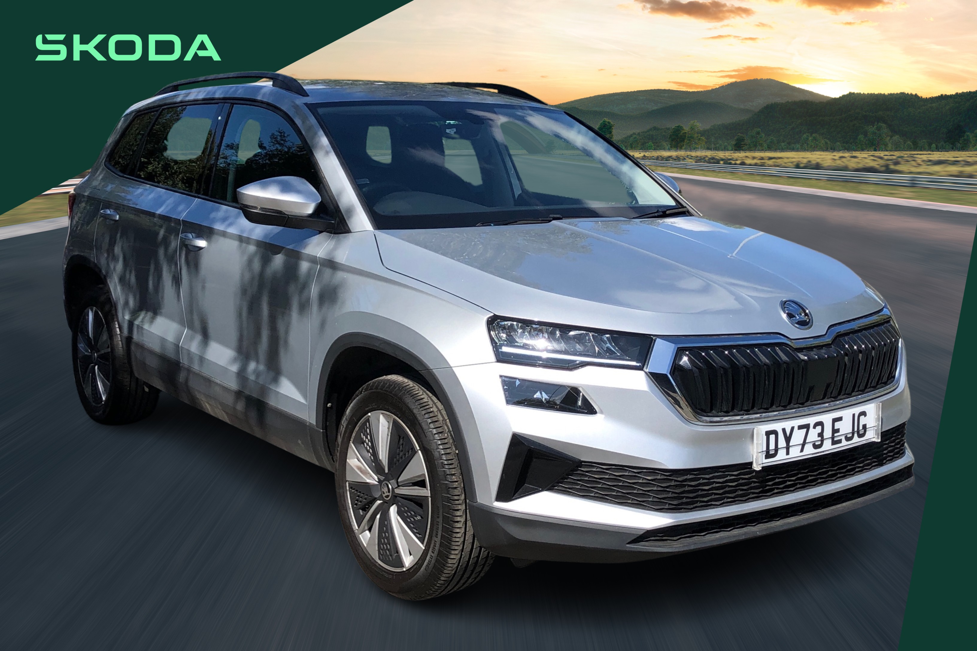 Main listing image - Skoda Karoq