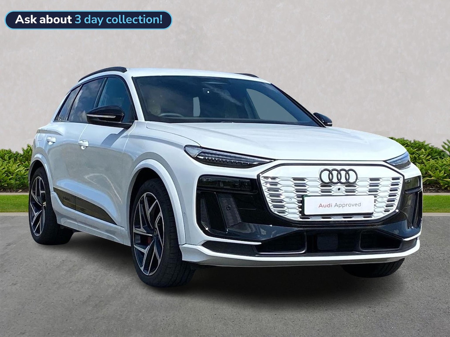 Main listing image - Audi Q6 E Tron