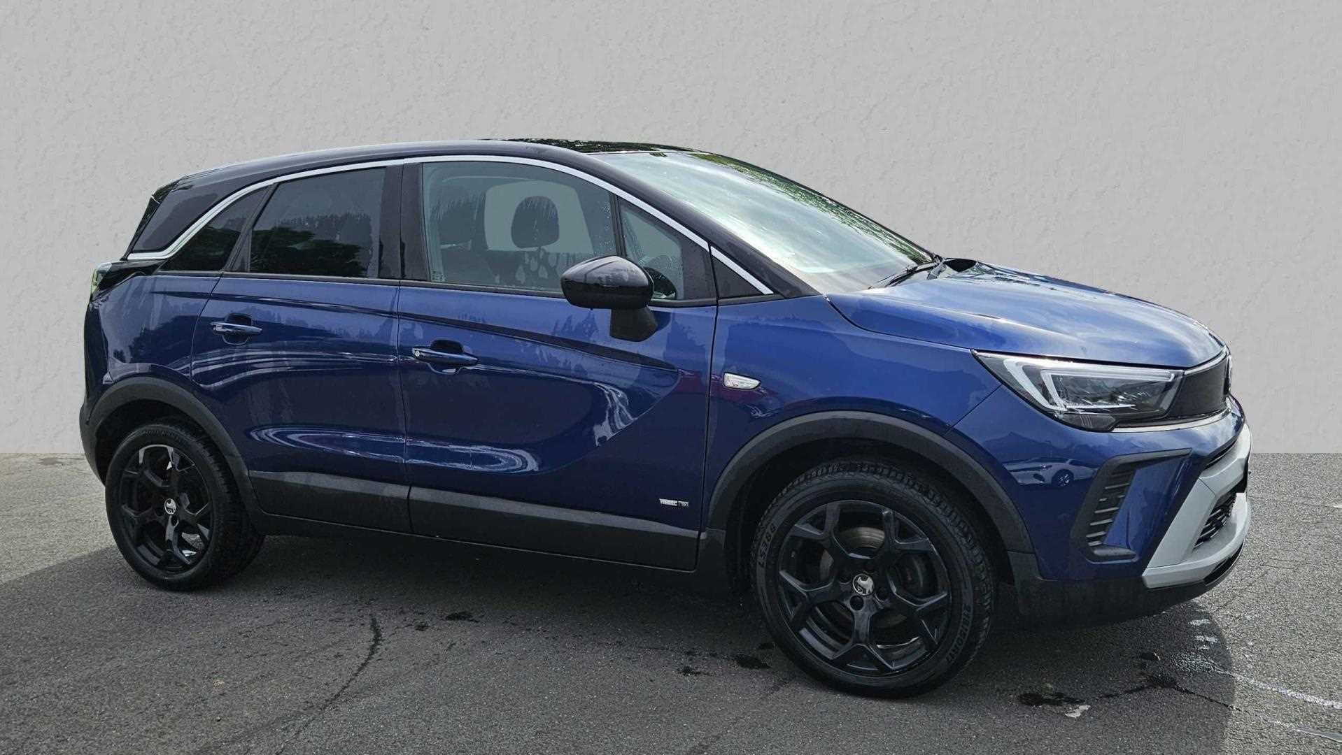 Main listing image - Vauxhall Crossland