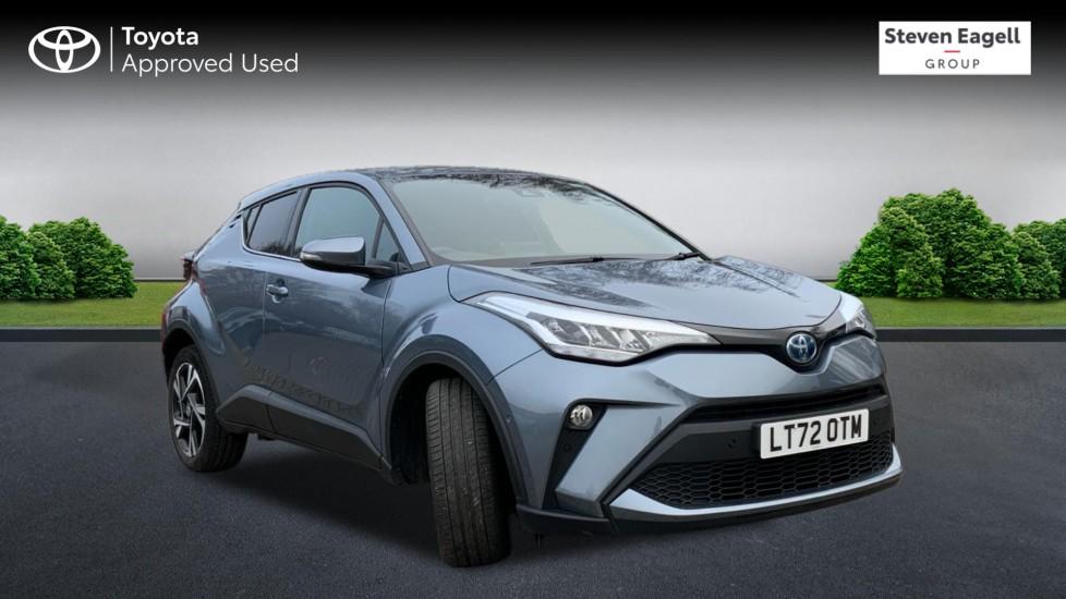 Main listing image - Toyota C-HR