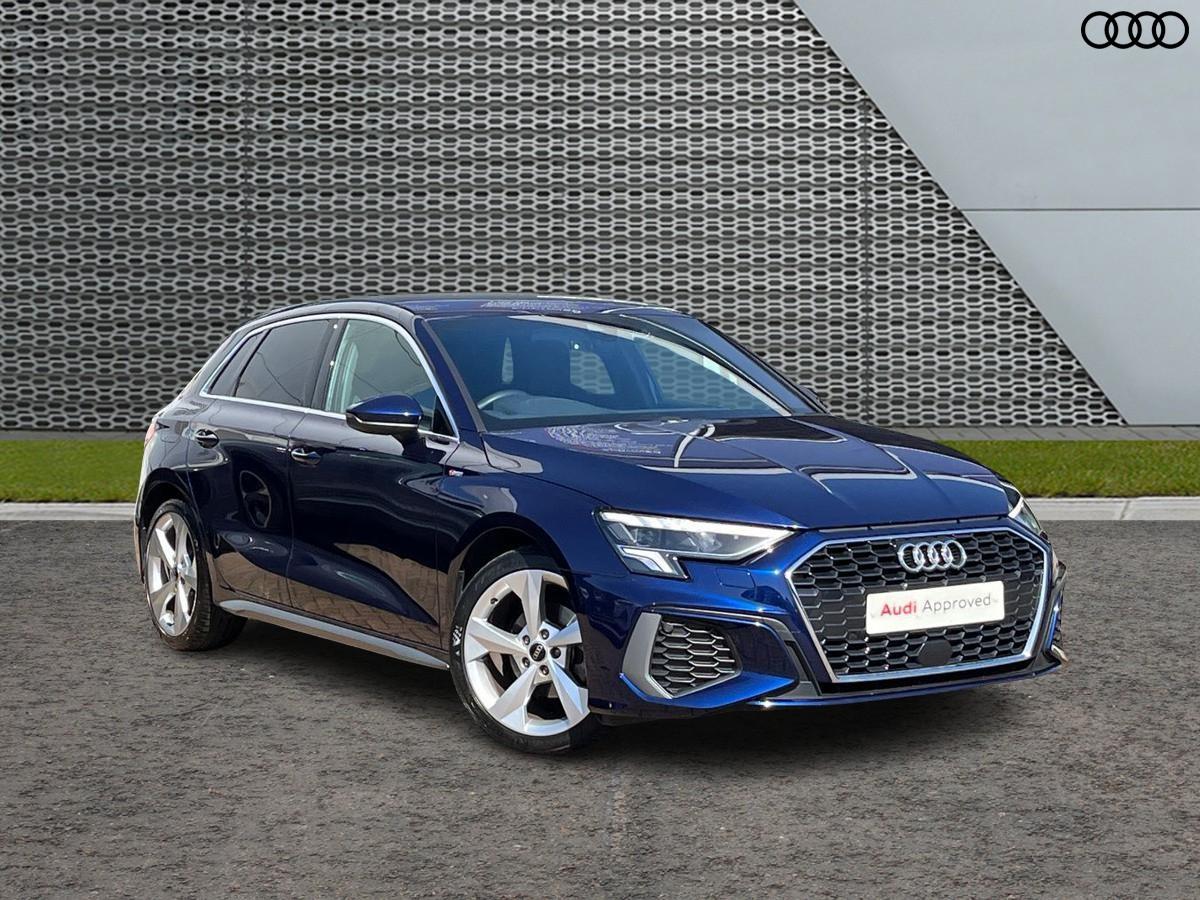 Main listing image - Audi A3