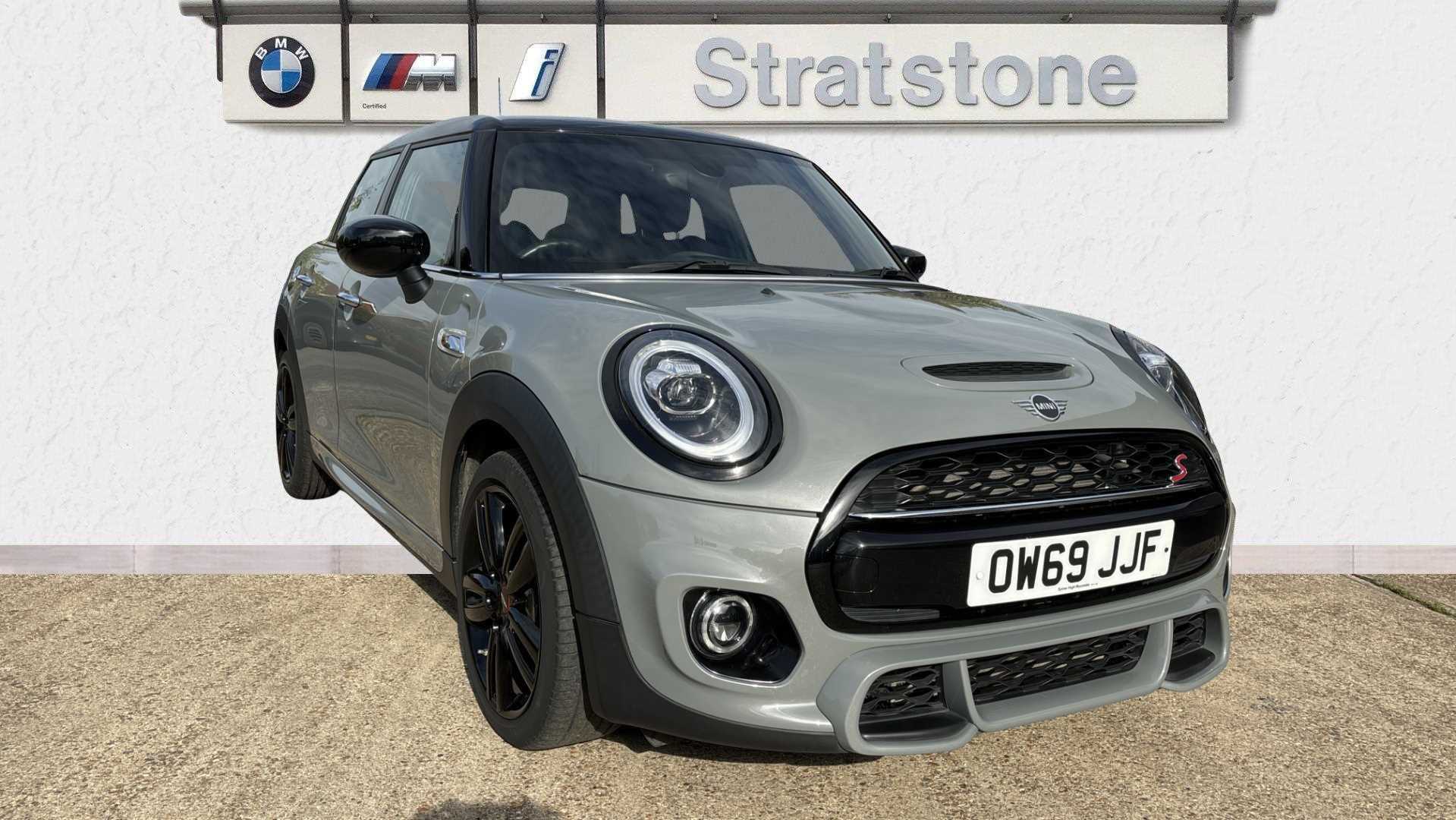 Main listing image - MINI Hatchback 5dr