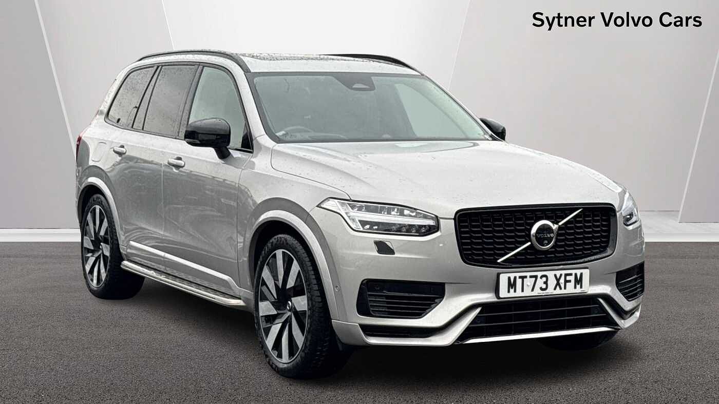 Main listing image - Volvo XC90