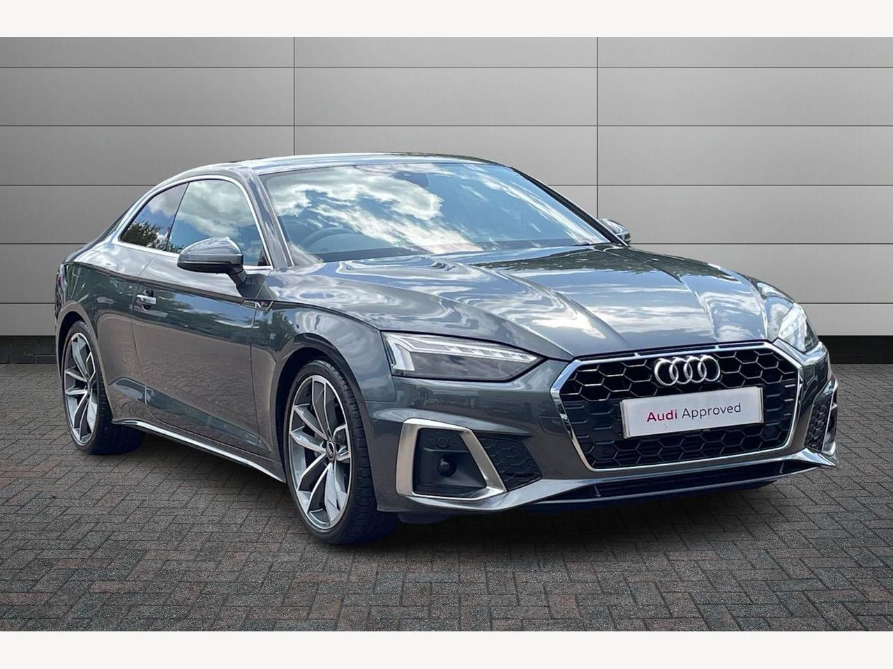 Main listing image - Audi A5