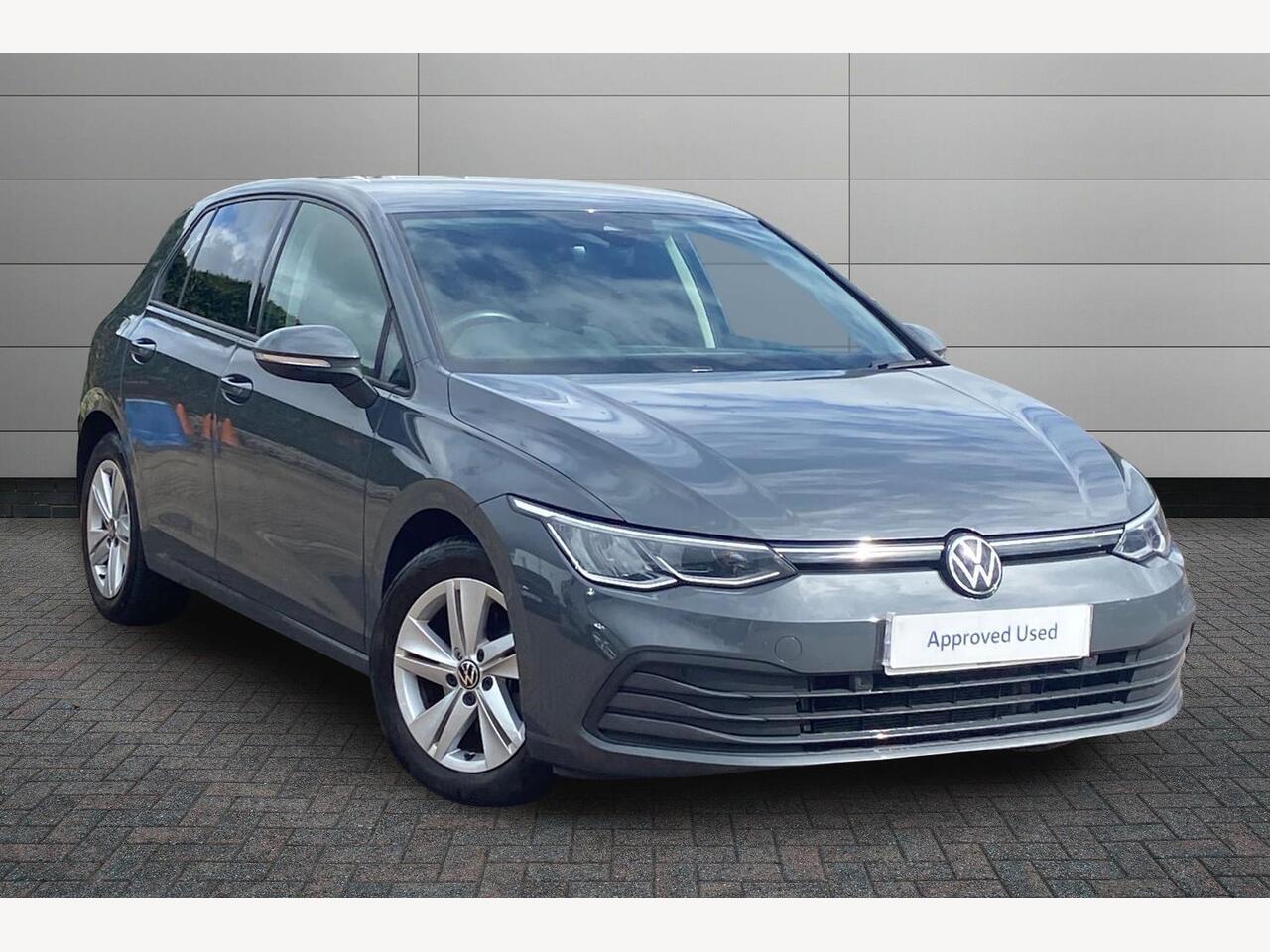 Main listing image - Volkswagen Golf