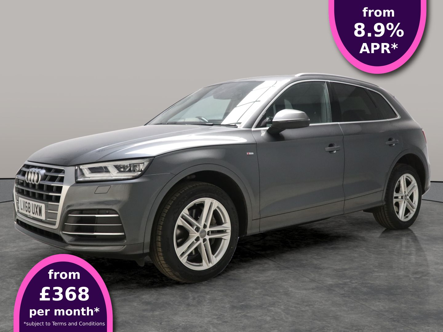 Main listing image - Audi Q5