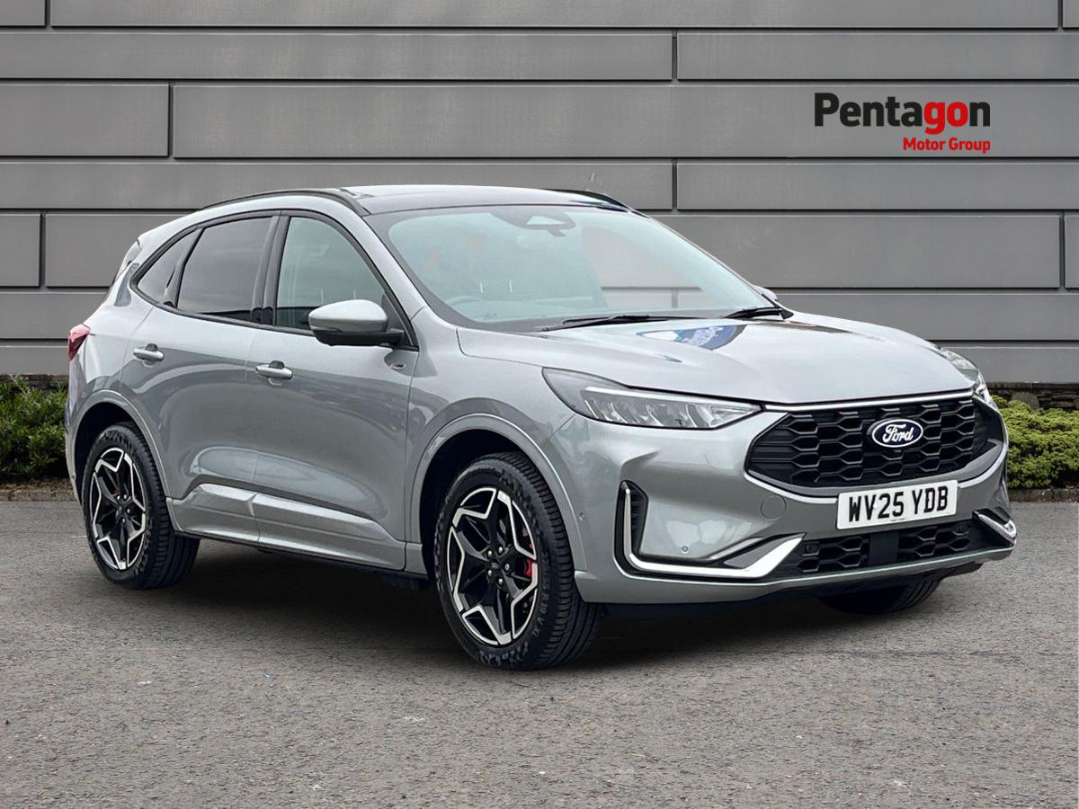 Main listing image - Ford Kuga