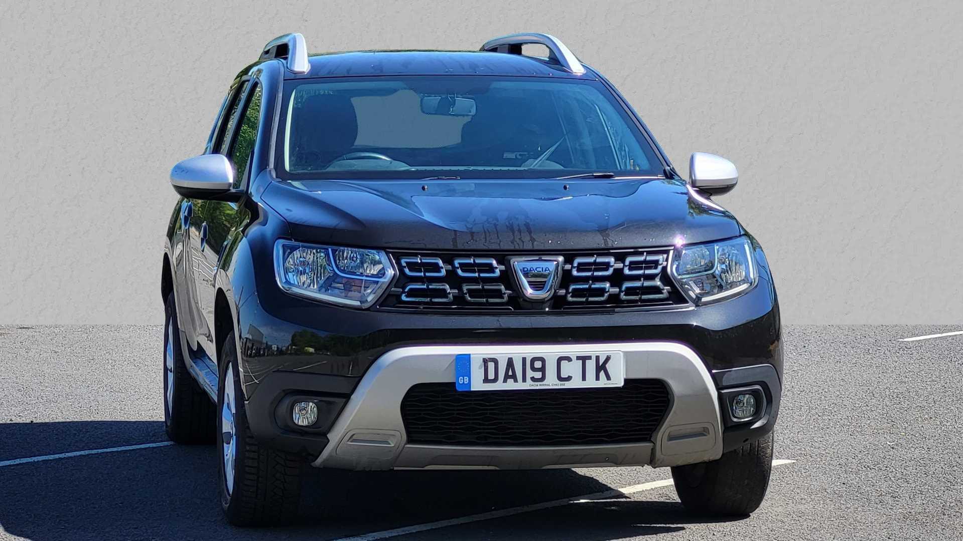 Main listing image - Dacia Duster