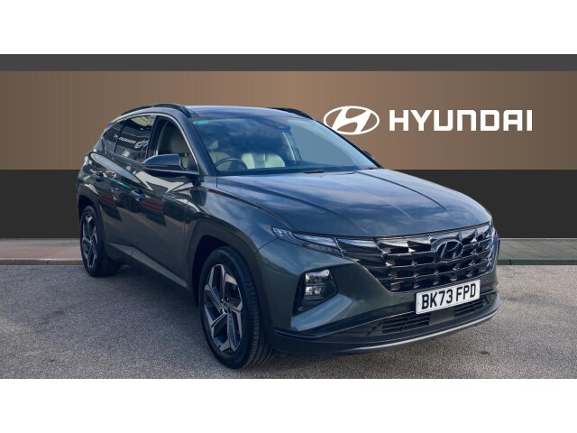 Main listing image - Hyundai Tucson
