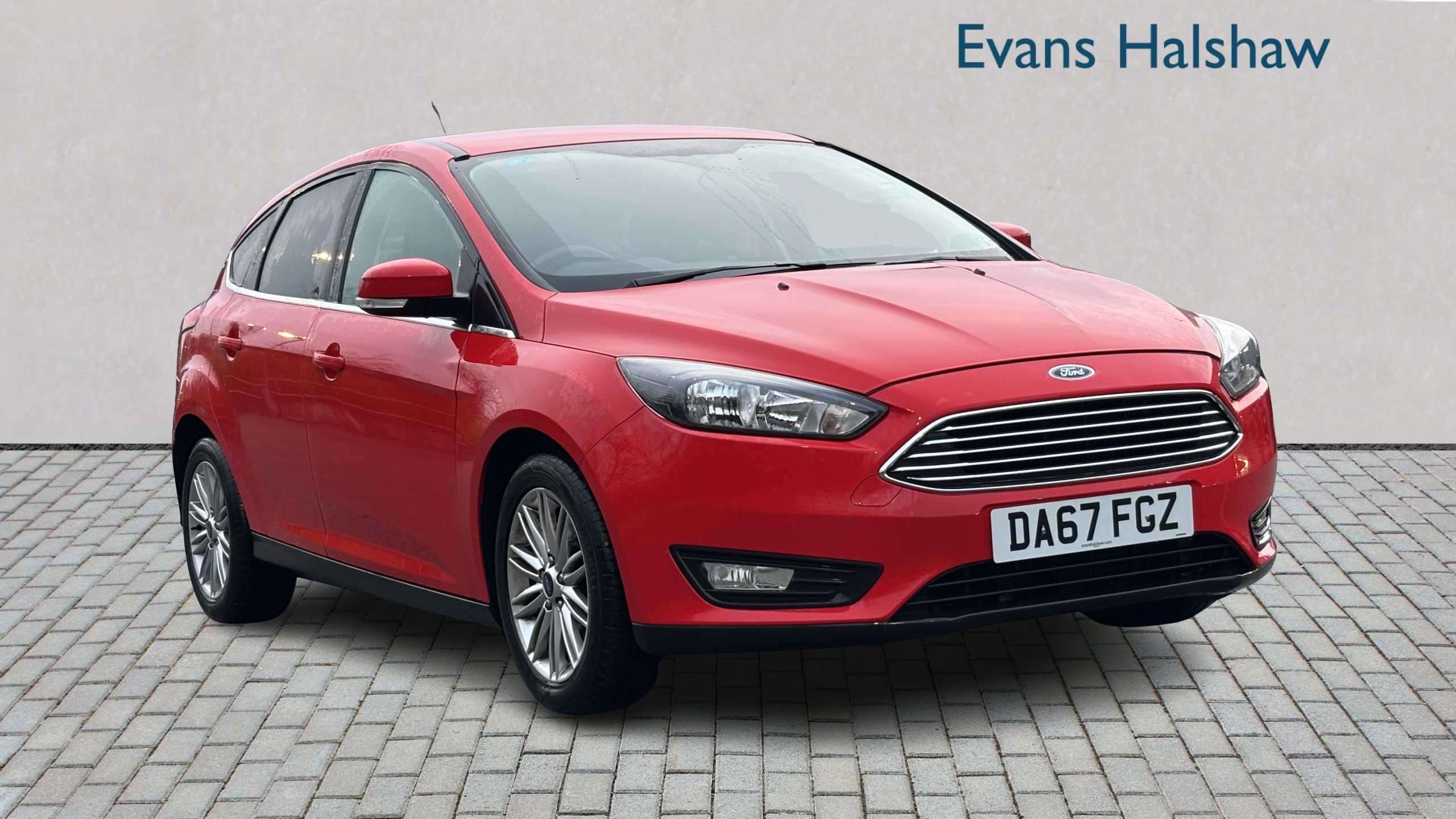 Main listing image - Ford Focus