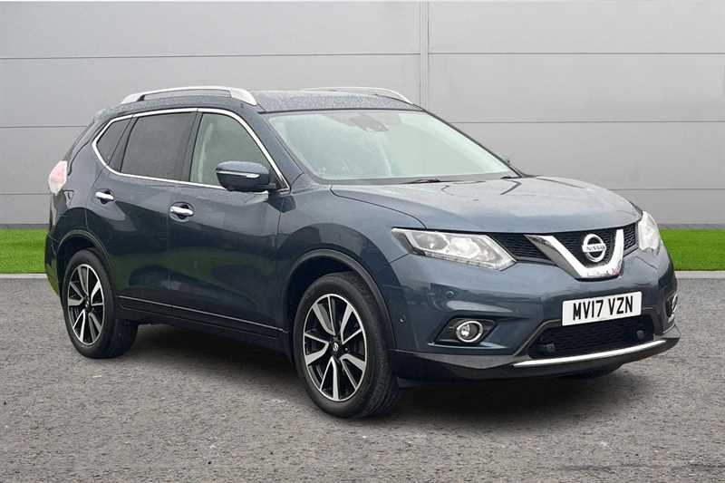 Main listing image - Nissan X-Trail