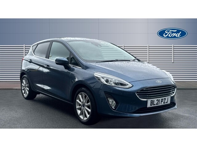 Main listing image - Ford Fiesta