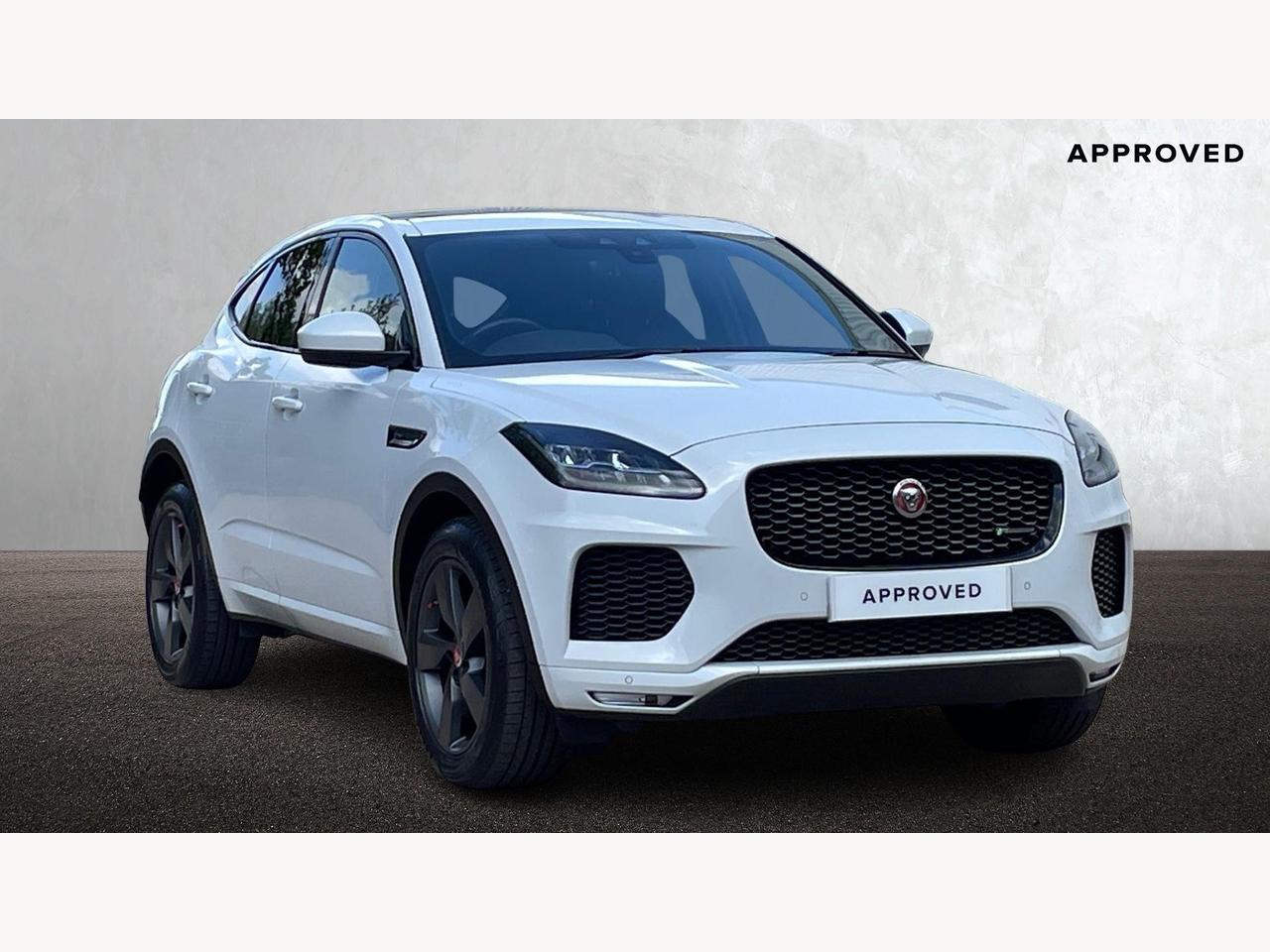 Main listing image - Jaguar E-Pace