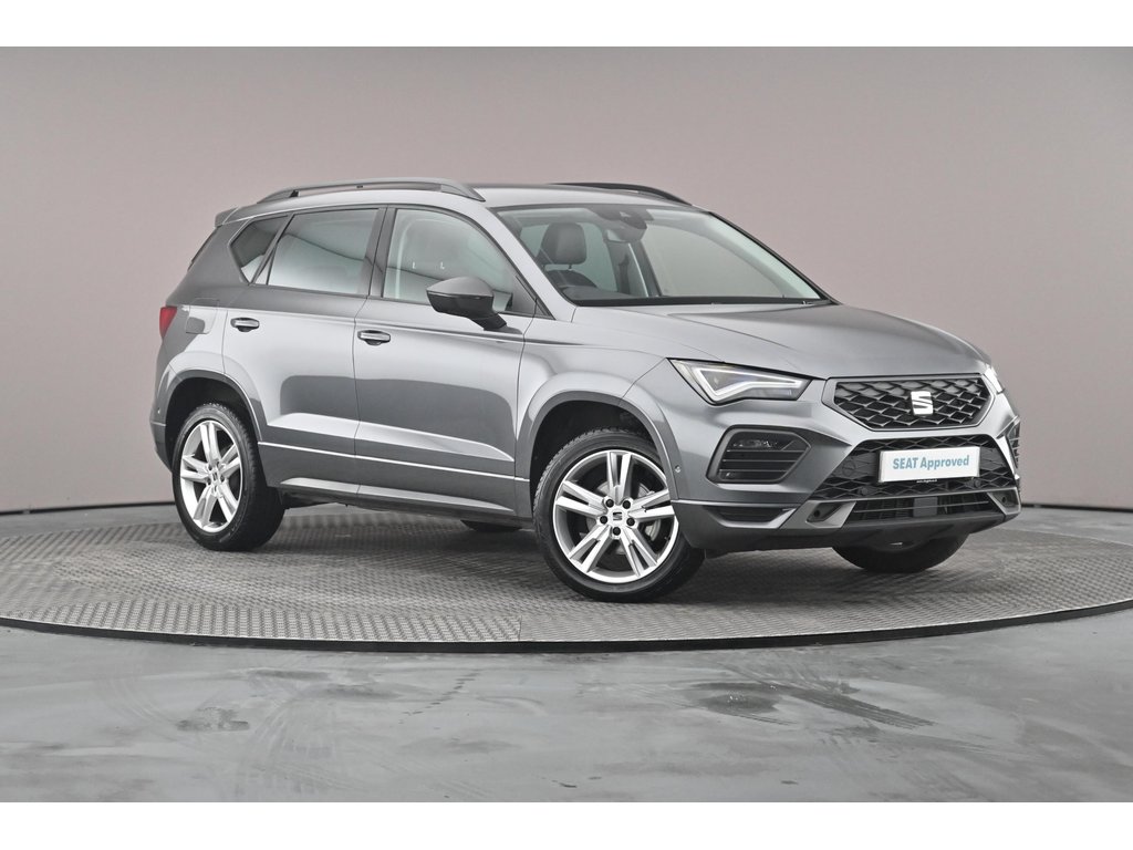 Main listing image - SEAT Ateca