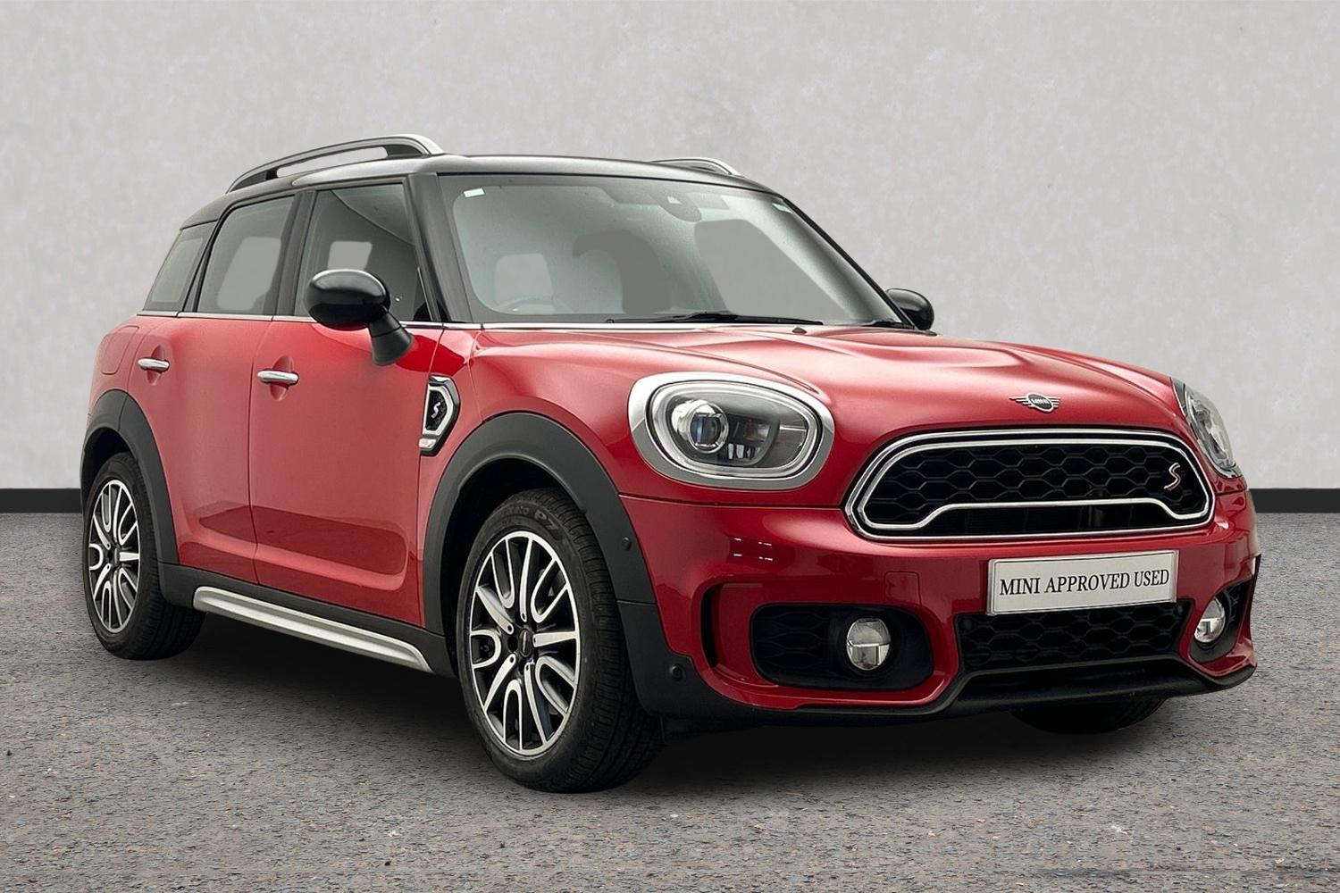 Main listing image - MINI Countryman