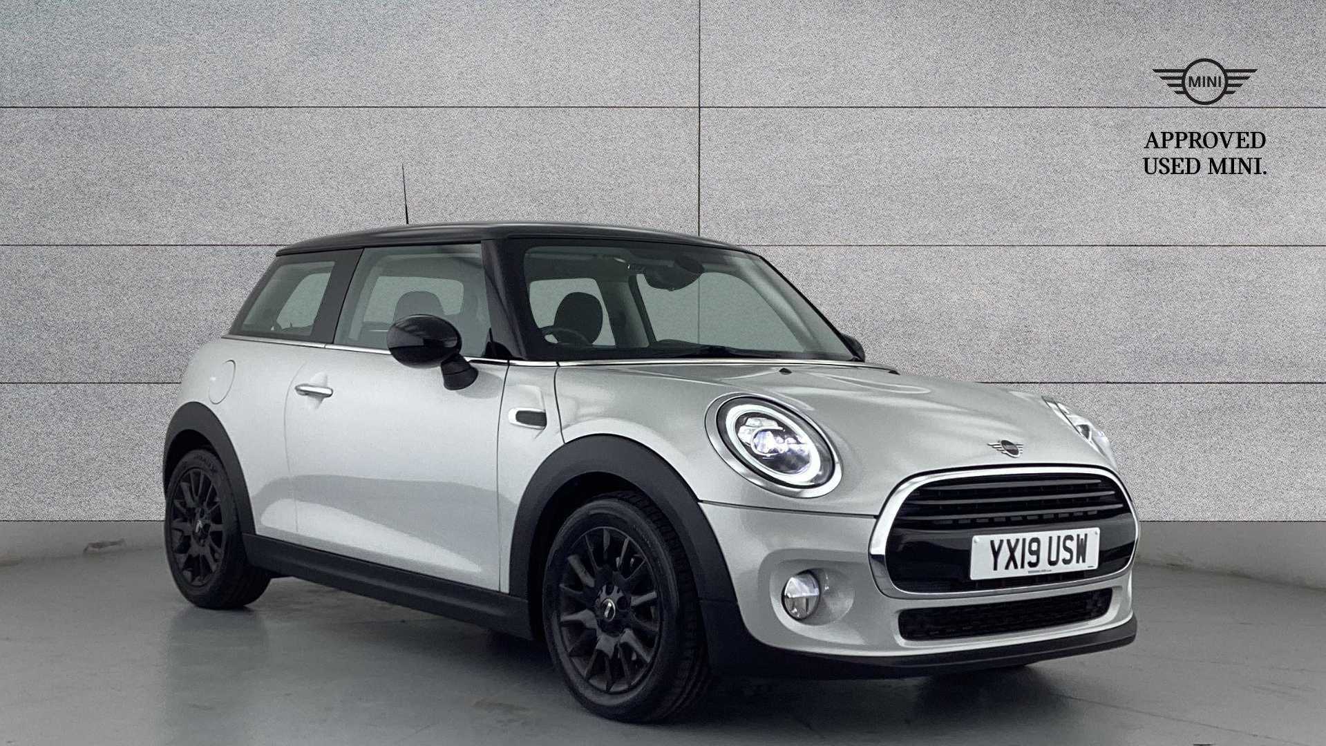 Main listing image - MINI Hatchback