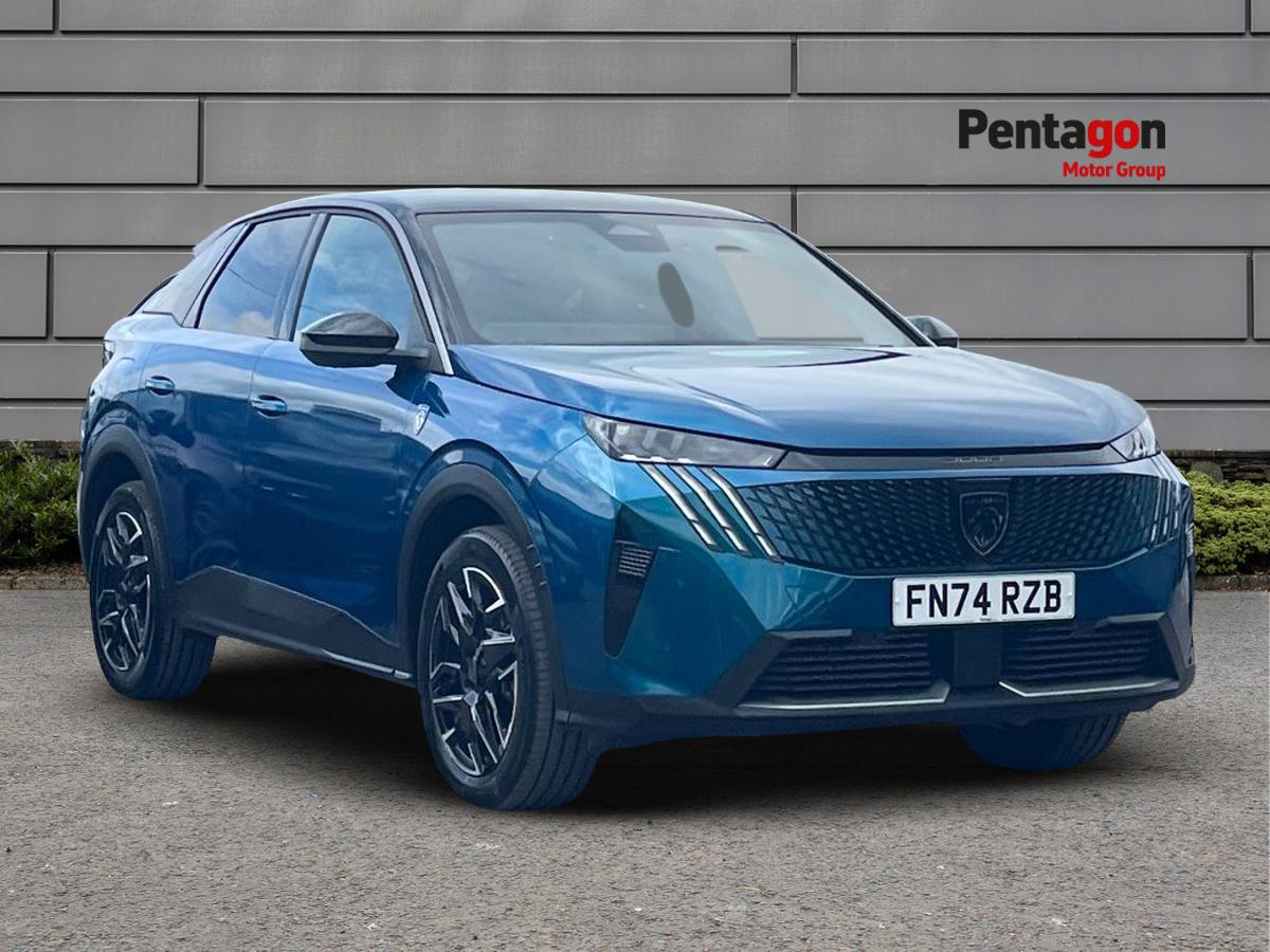 Main listing image - Peugeot 3008