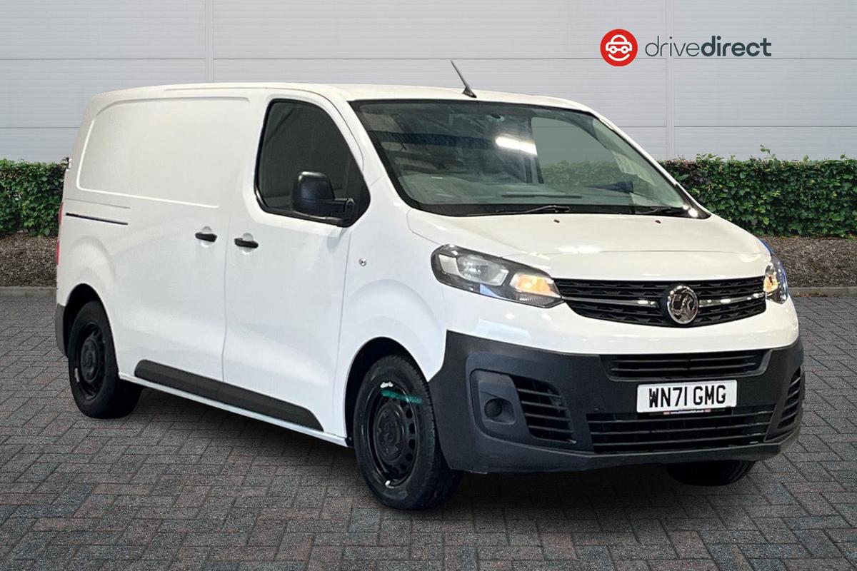 Main listing image - Vauxhall Vivaro