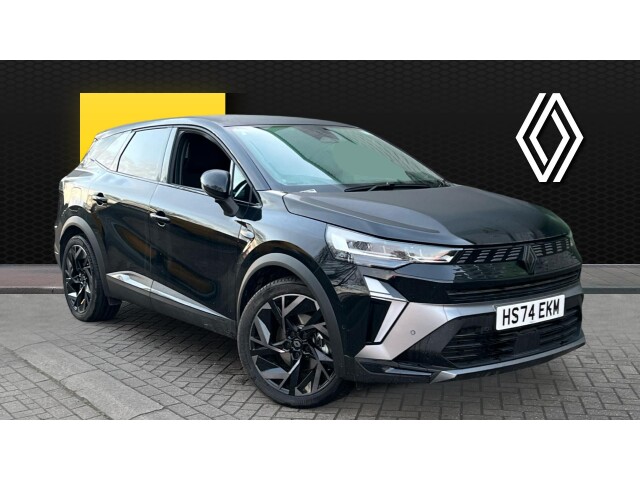 Main listing image - Renault Symbioz