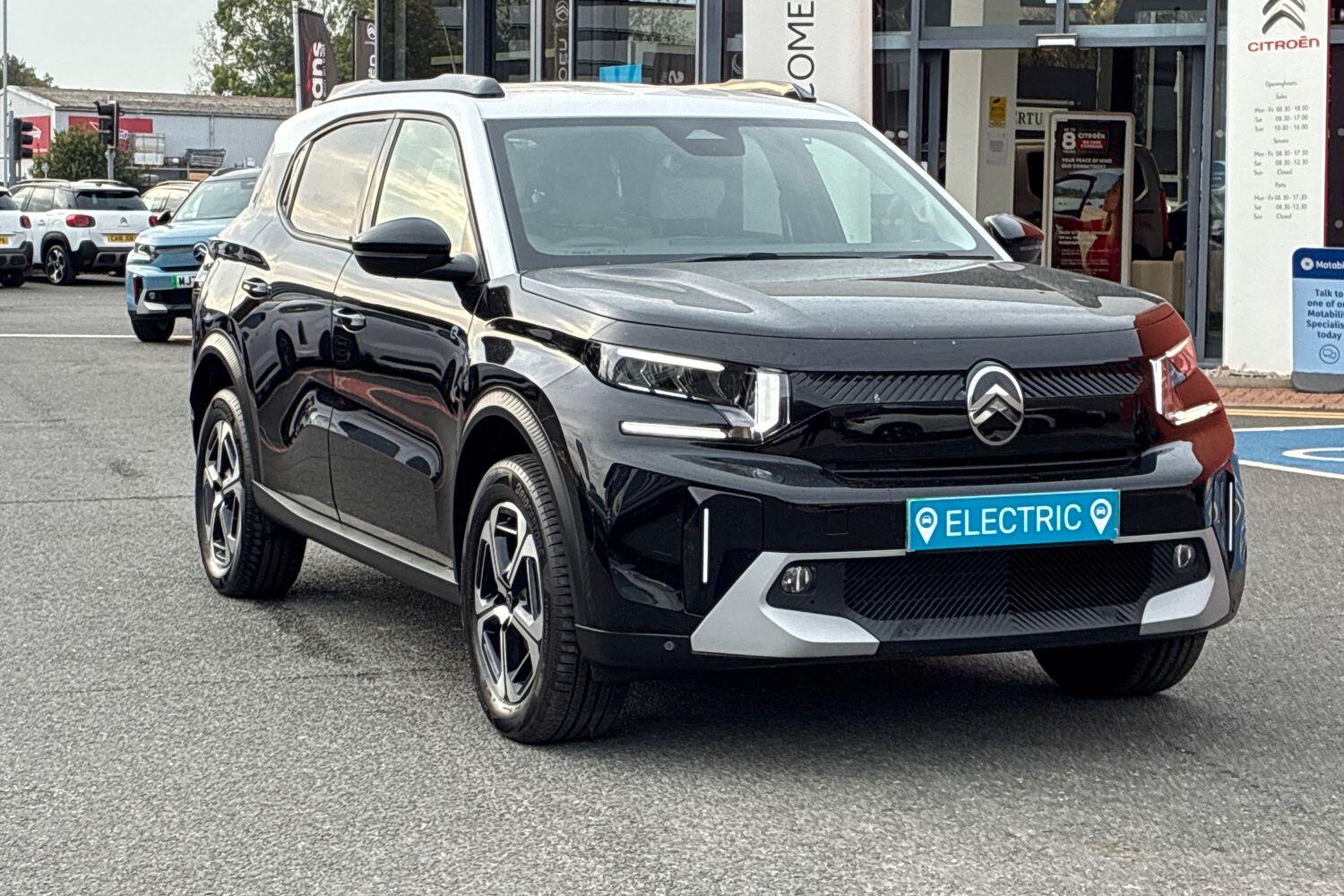 Main listing image - Citroen C3 Aircross