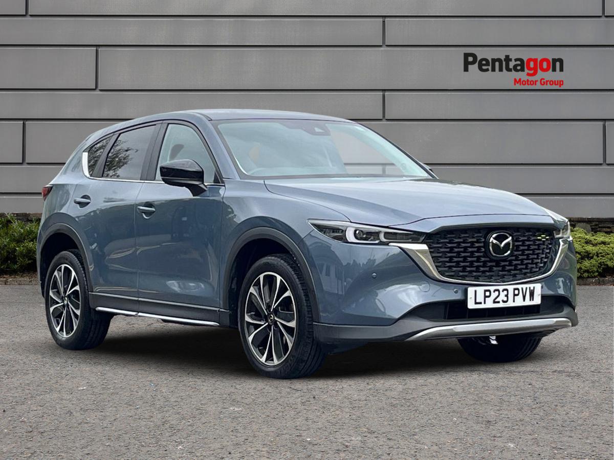 Main listing image - Mazda CX-5