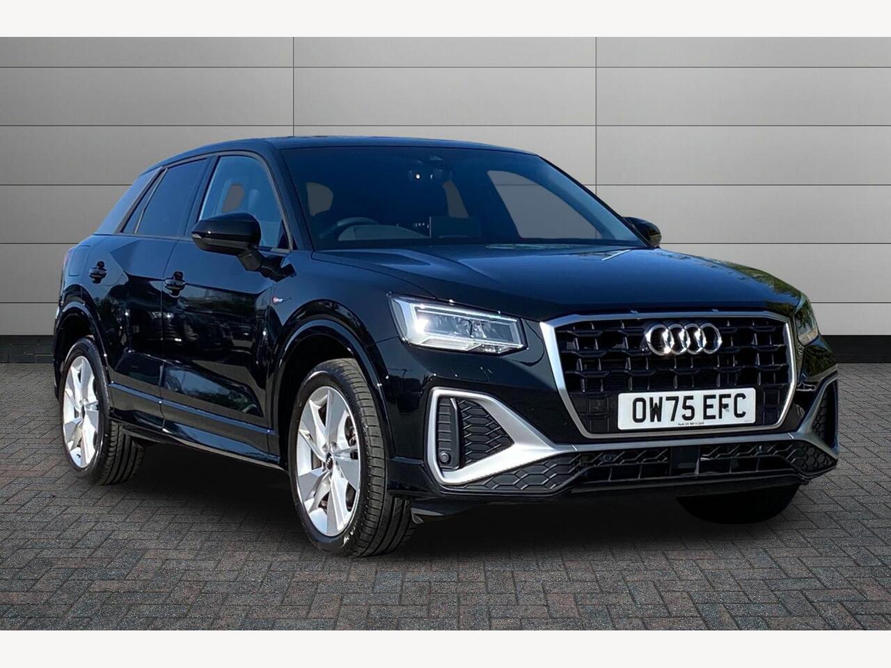 Main listing image - Audi Q2