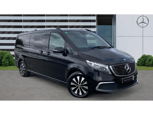 Main listing image - Mercedes-Benz EQV