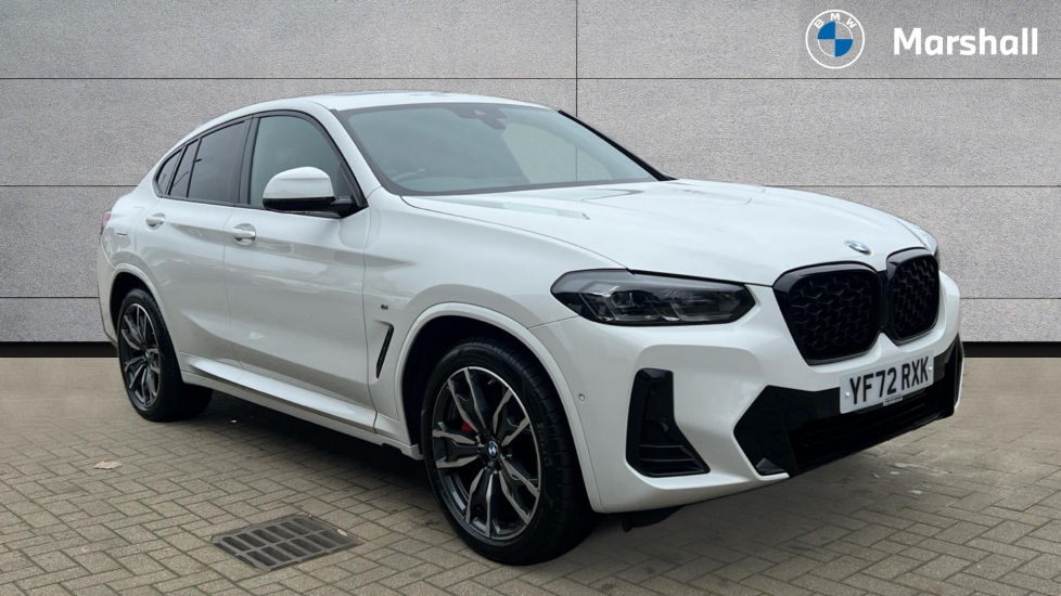 Main listing image - BMW X4