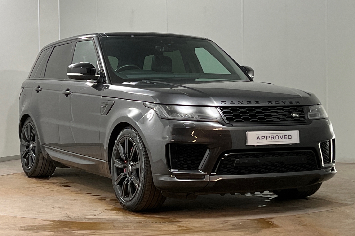 Main listing image - Land Rover Range Rover Sport