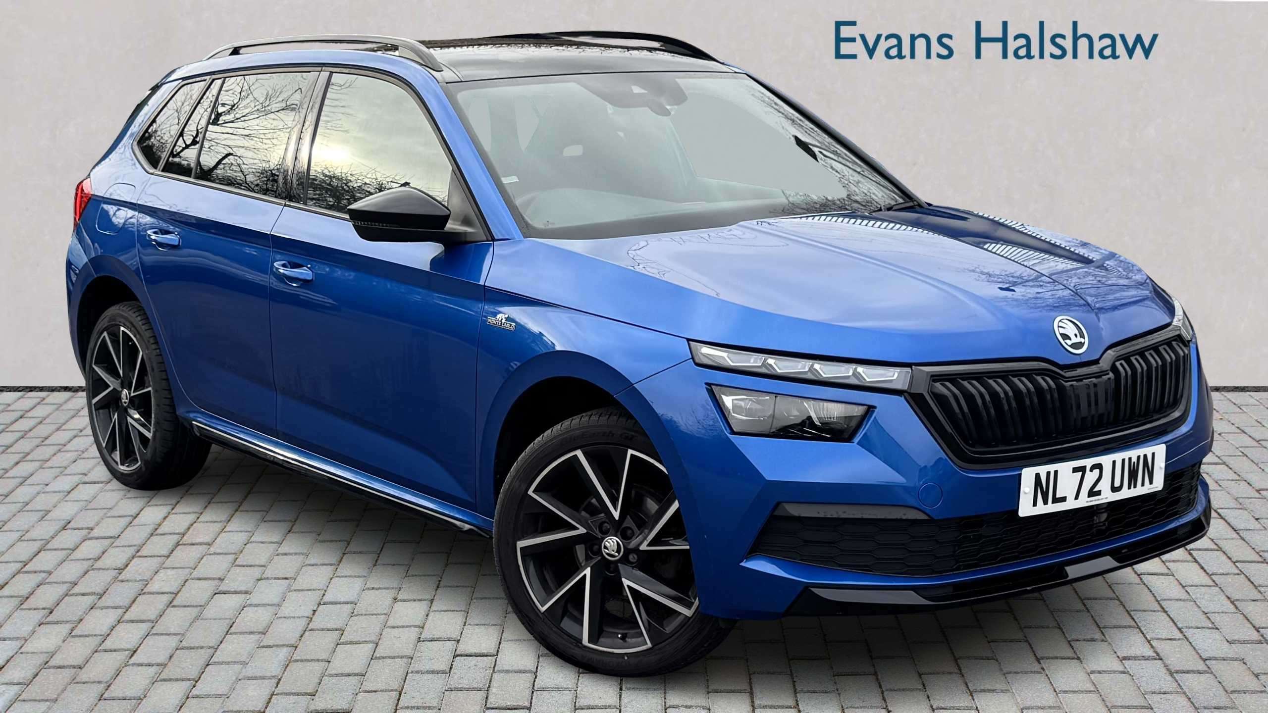 Main listing image - Skoda Kamiq