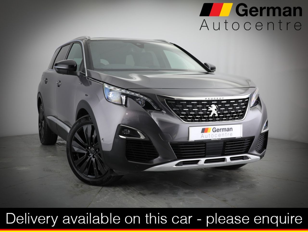 Main listing image - Peugeot 5008