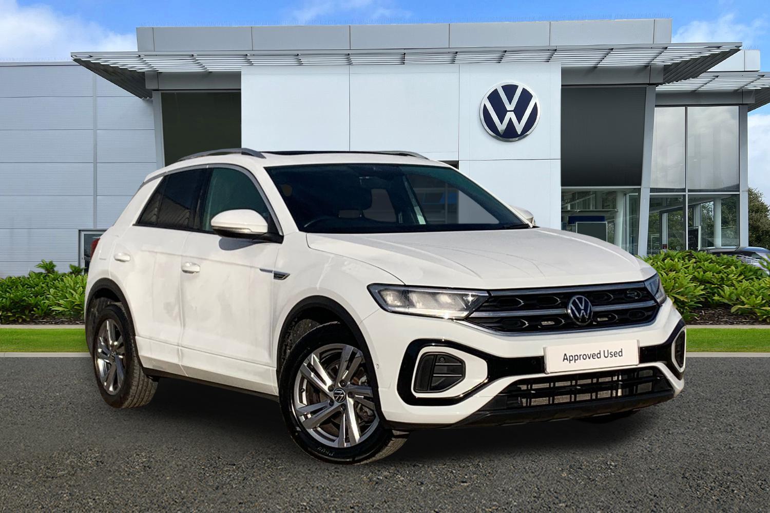 Main listing image - Volkswagen T-Roc