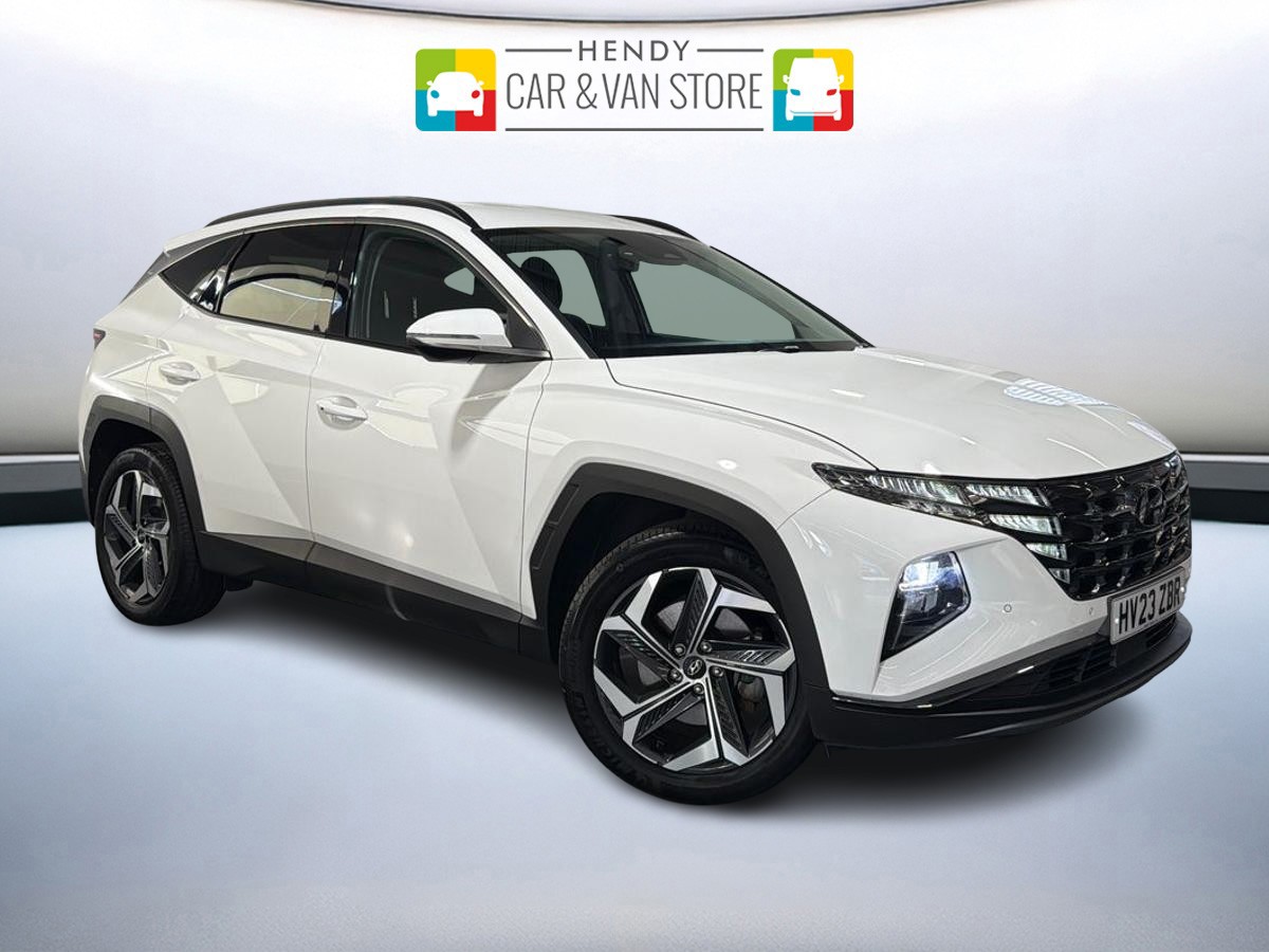 Main listing image - Hyundai Tucson