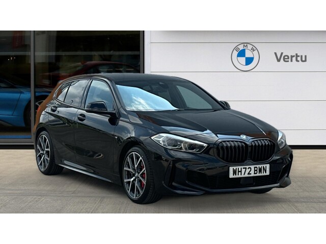 Main listing image - BMW 1 Series