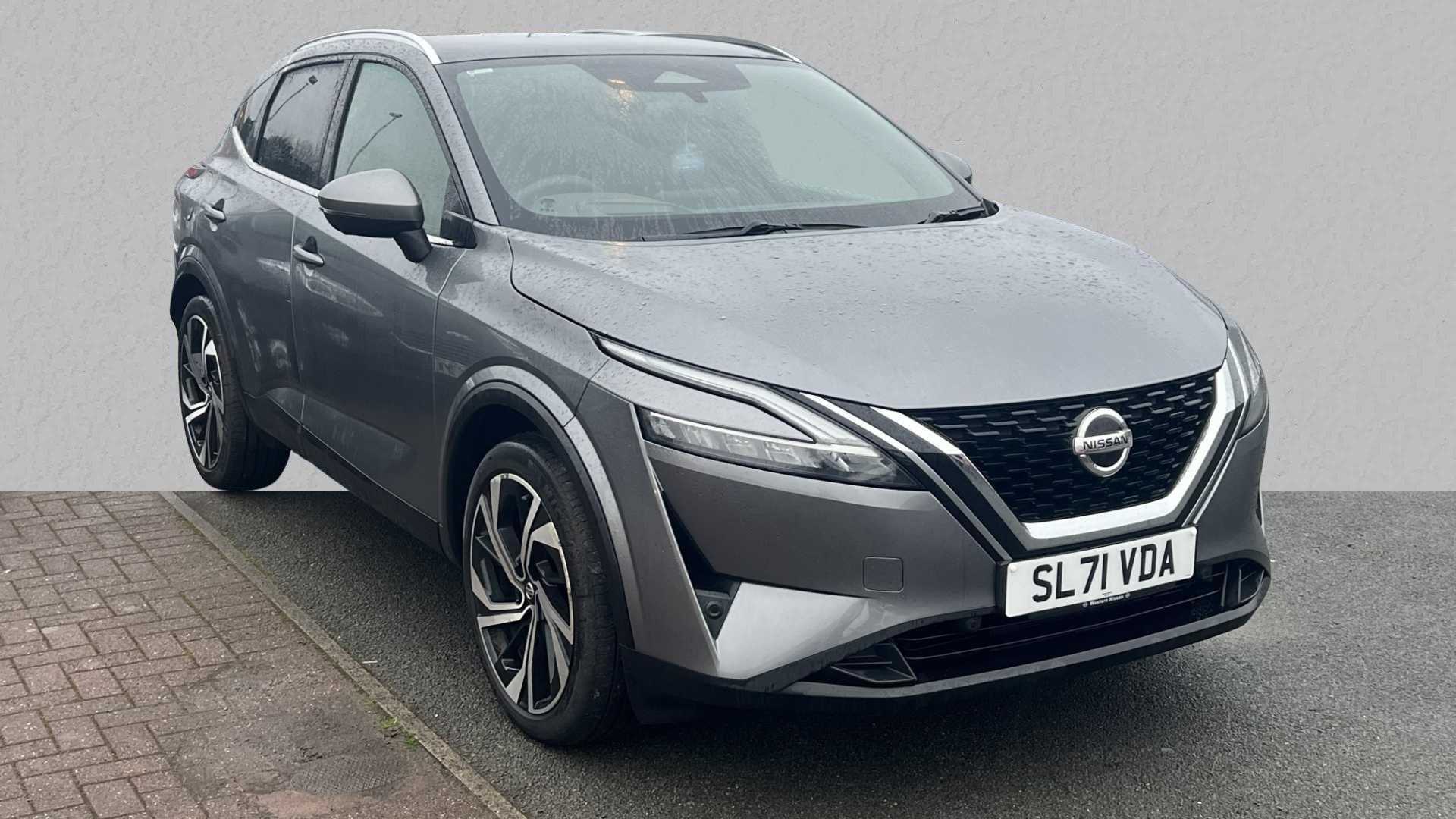 Main listing image - Nissan Qashqai