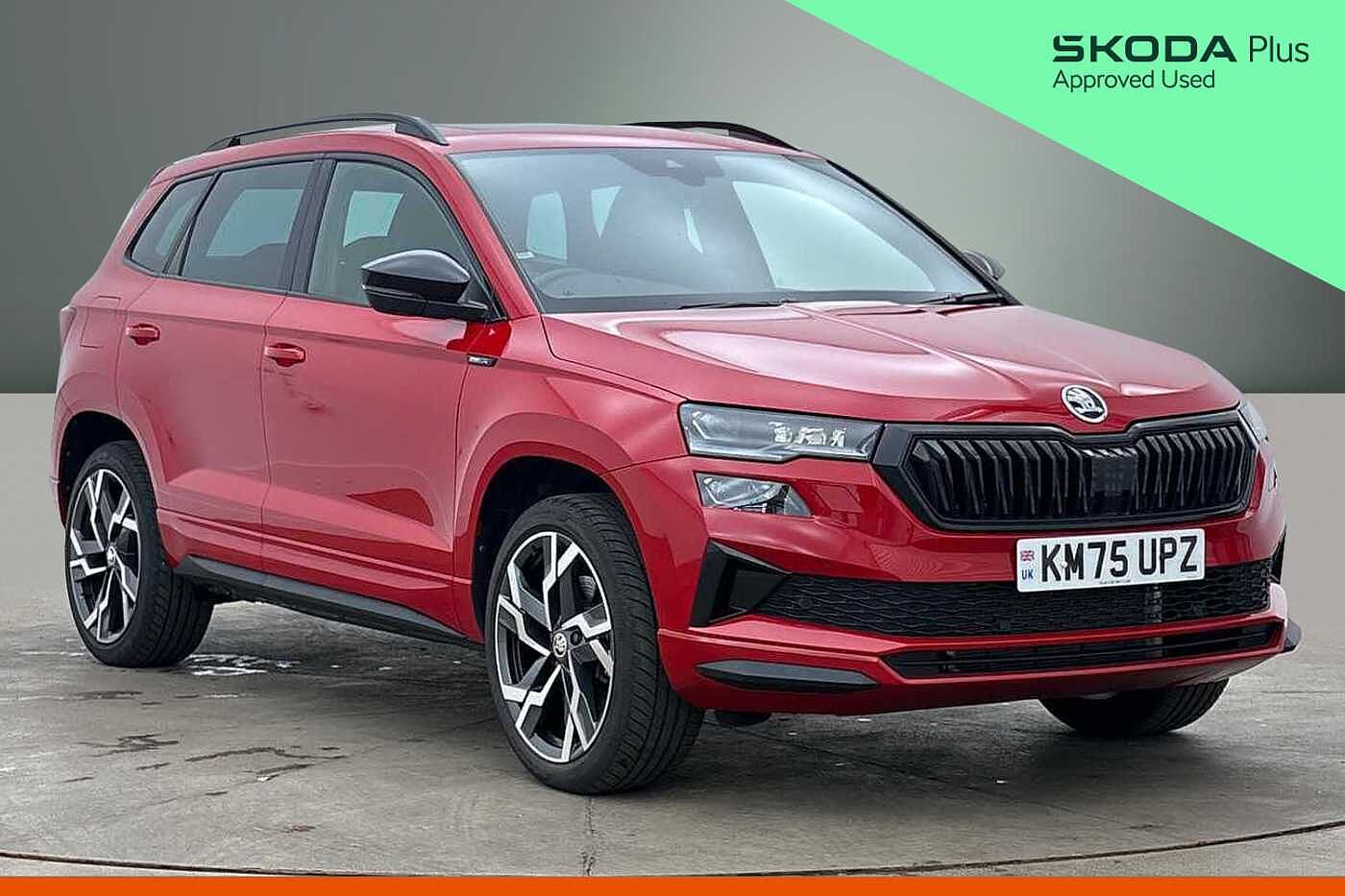 Main listing image - Skoda Karoq
