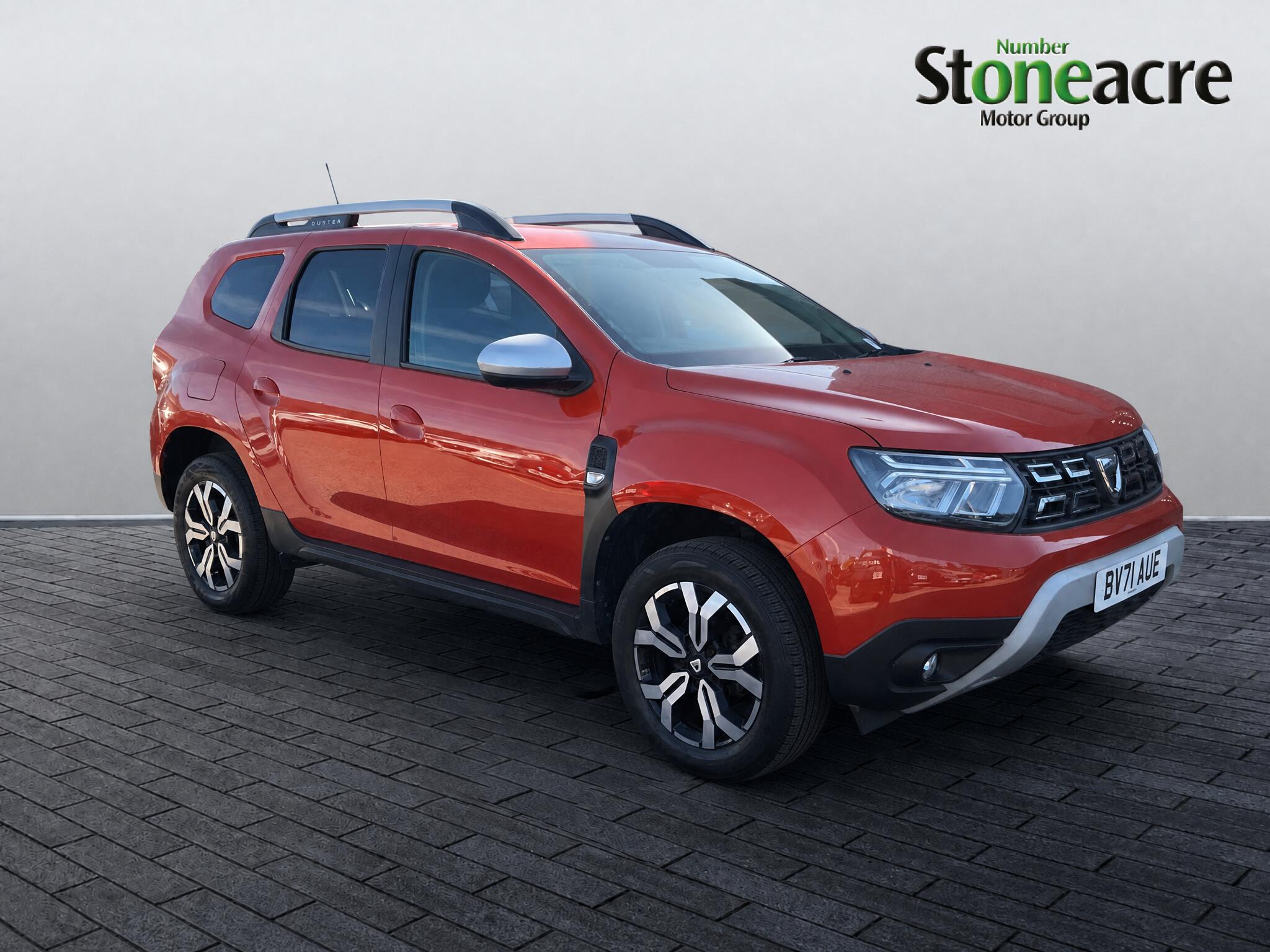 Main listing image - Dacia Duster
