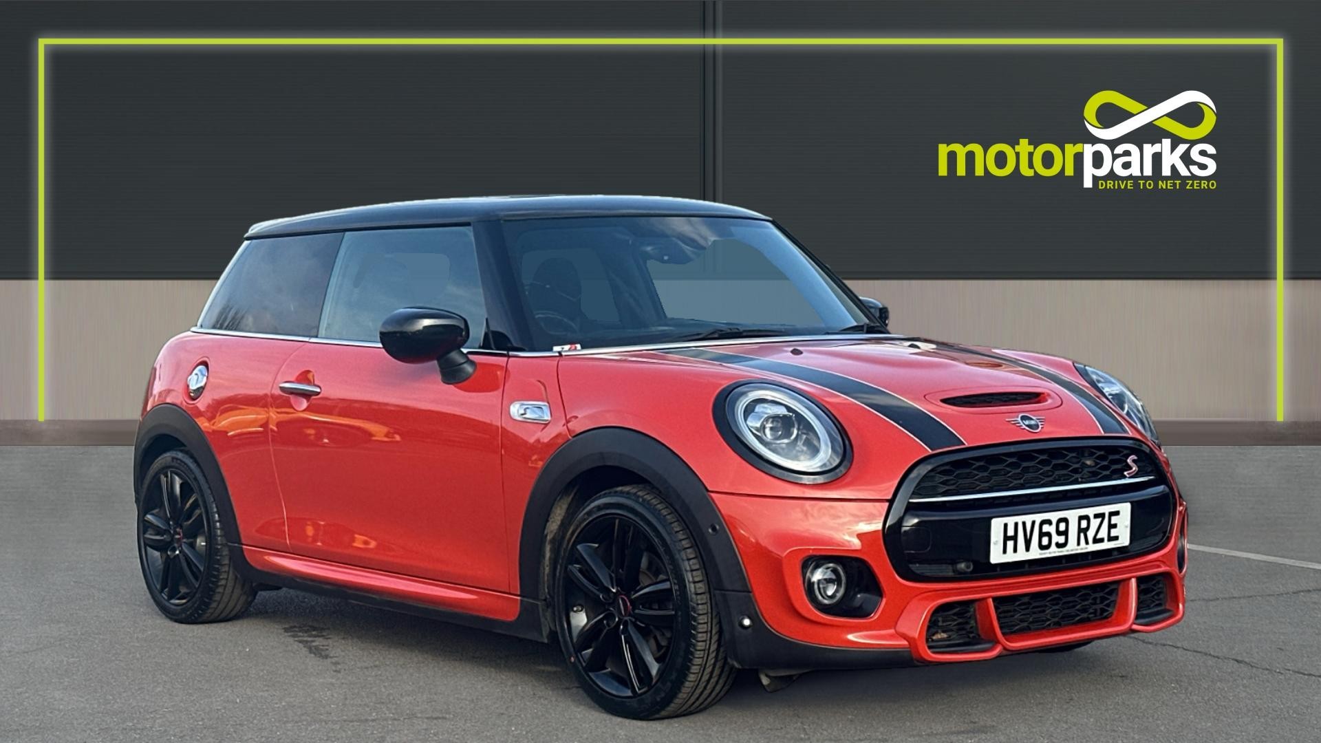 Main listing image - MINI Hatchback