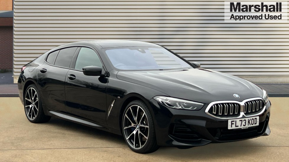 Main listing image - BMW 8 Series Gran Coupe